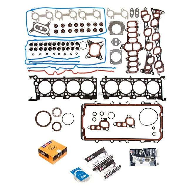 Kit de reanillo de motor para Ford Lincoln Mercury 95-00 4,6 VIN 9, W Foto 2 de 4