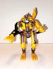 Vintage 1998 Transformers Beast Wars Transmetal 2 Cheetor Action Figure