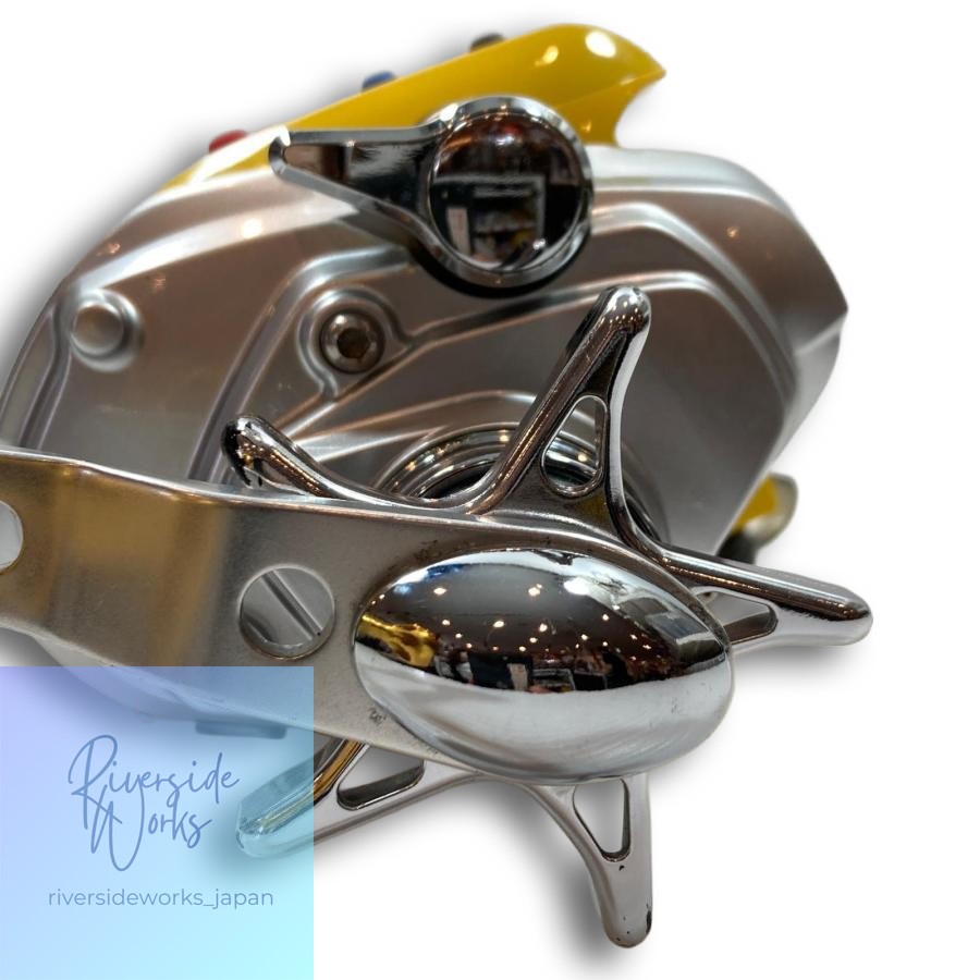 DAIWA Electric Reel Seaborg 300MT Mega Twin Used with Scratches JP