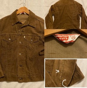 Levi Corduroy Jacket | eBay Levi Corduroy Jacket | eBay