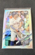 2021 Topps Chrome Update Series - Target 2021 All-Star Game Jose Altuve #ASG-29