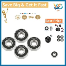 Mini Bike Wheel Bearings 6201RS for Coleman Baja Doodlebug New