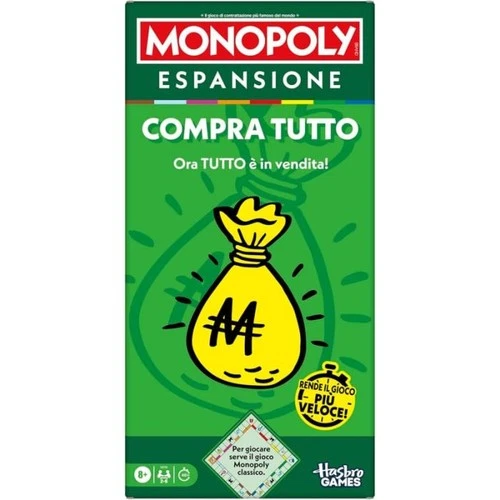 Monopoly - Compra Tutto - Espansione