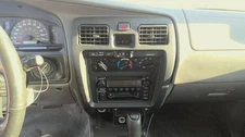 Center dash vent TOYOTA 4RUNNER 02 01