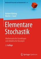 Elementare Stochastik Martin J. Sauer