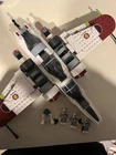 LEGO Star Wars ARC-170 Starfighter Building Set 75402 Used Complete R4-P44