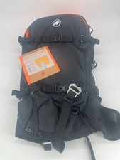 Mammut Pro 35 Removable Airbag 3.0 Ready, Black, 35 L
