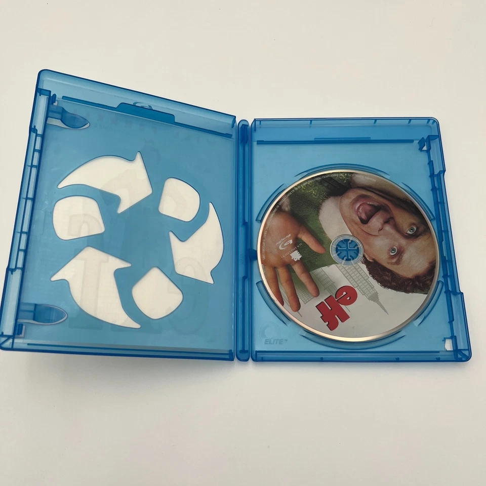 ELF (Blu-Ray) Will Ferrell James Caan Christmas Movie - Image 4 of 4