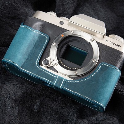 For Fujifilm X-t200 Protective Base Xt200 Protective Cover Camera Bag Case