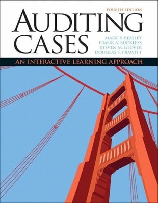Auditing Cases: An Interactive Learning Approach: An Interactive Buch Pearson