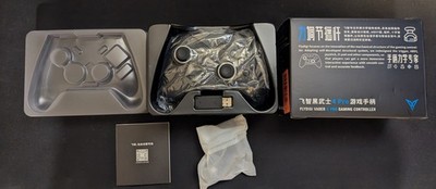 NEW FLYDIGI Vader 4 Pro PC Controller  - Open Box