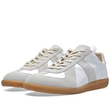 Maison Martin Margiela 22 Classic GAT Sneaker - Off White Size 44