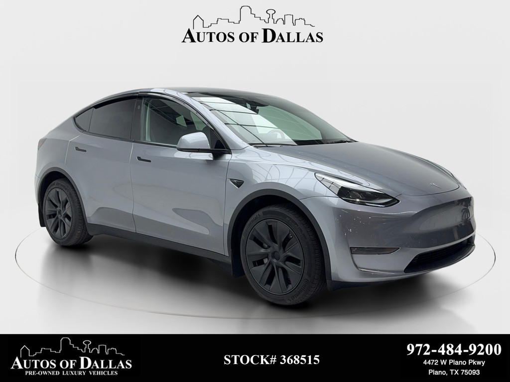 2025 Tesla Model Y Long Range