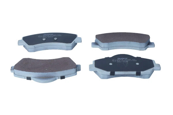 Plaquettes de frein à disque Quaro QP7625 pour système OE 410603407R