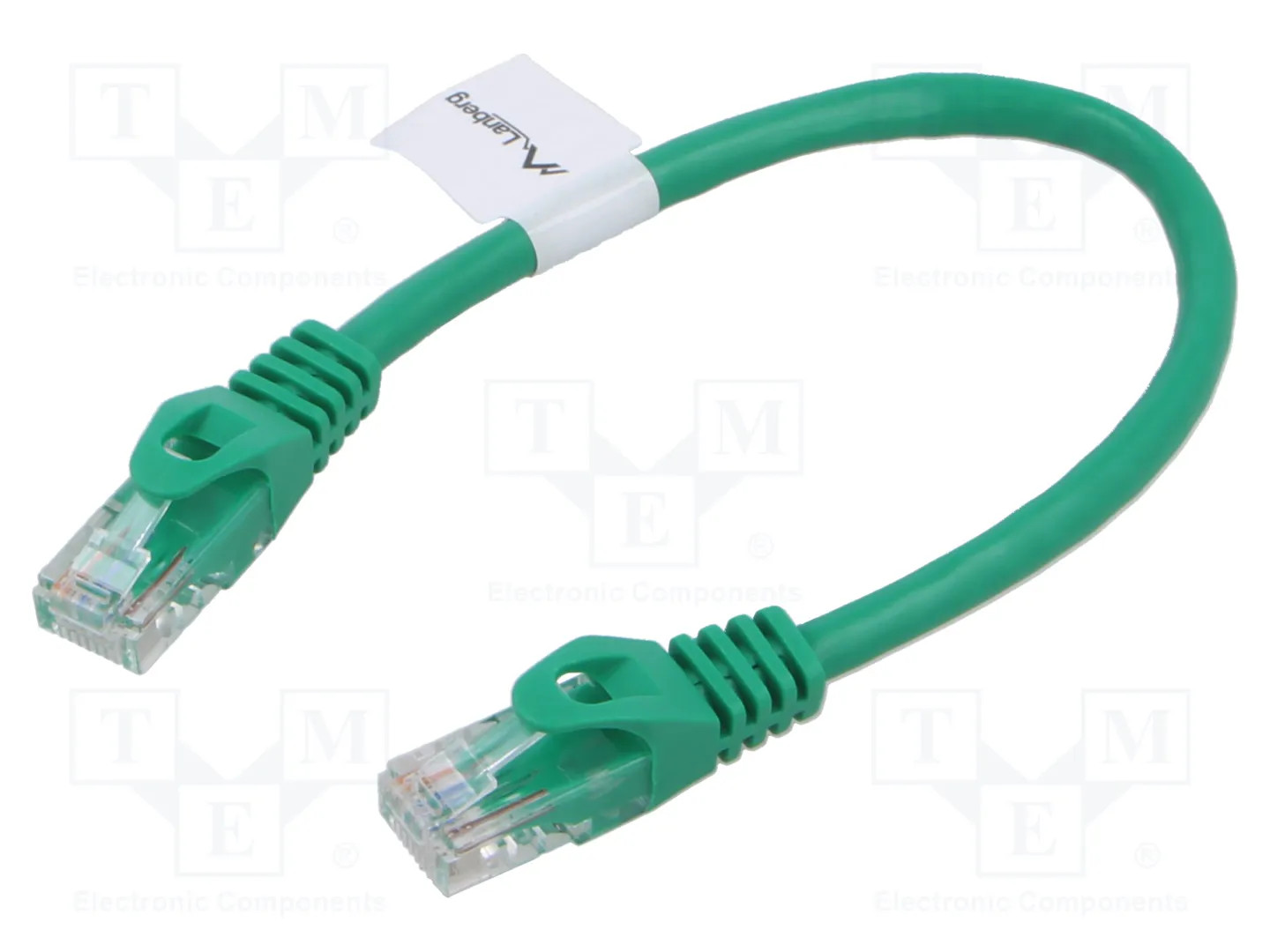2 Stück LANBERG PCU6-10CC-0025-G Patch cord - Bild 2