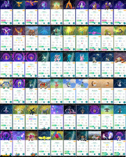 PokémonGo | Trade 30 Day - Trade 7 Day Friendship | Shiny Legendary