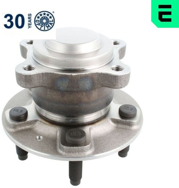 Optimal 202704 Radlagersatz Radlager Satz Hinterachse Hinten-image