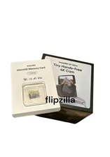 Insta360 Go Ultra 128 MicroSD Card Bundle Action Camera Black New Sealed