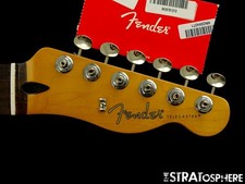 Fender Player II Telecaster HH Tele NECK +TUNERS Rolled Edge C, Rosewood.