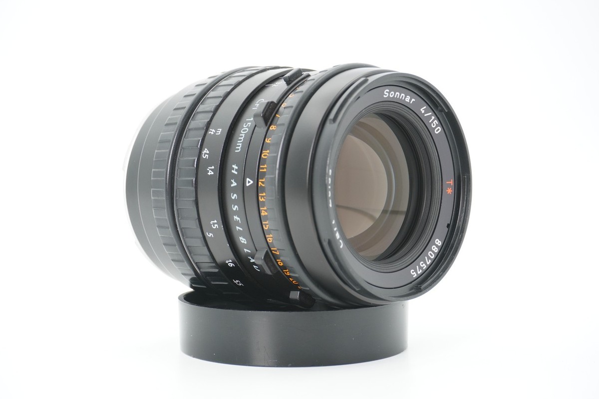Hasselblad 150mm f4 Sonnar CFi T* Lens | eBay