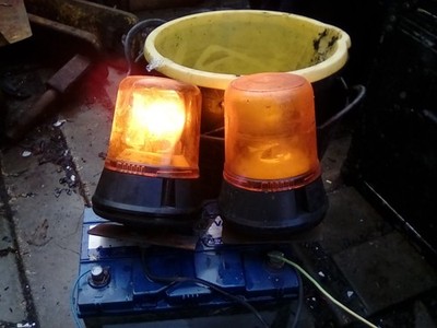 recovery beacon 12v paar oder separates VIDEO IN ANZEIGE wie sie sind.