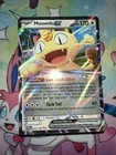 New ListingMEOWTH EX 62/88 Pokemon TCG Rare Holographic Perfect Order NM