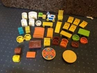 Vintage Fisher Price Little People House Accessories