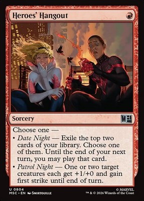 MTG Heroes' Hangout [MSC] #804