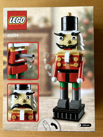LEGO Seasonal: Nutcracker (40254) BNIB SEAL Limited Edition