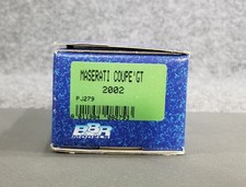 BBR Models 1/43 Scale Kit Maserati Coupe GT 2002 PJ279
