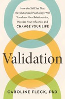 Validation | Caroline Fleck | Englisch | Buch | Einband - Fest (Hardcover)