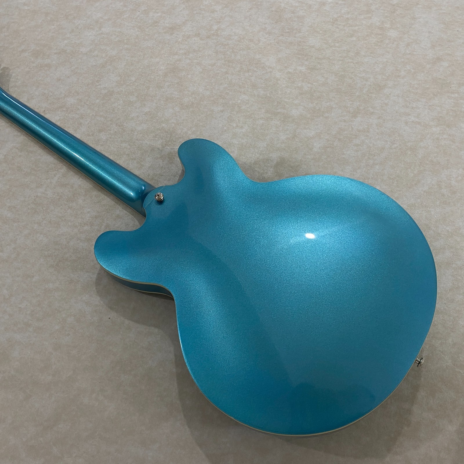 Low Price Sale Dave Grohl Signature DG-335 Electric Guitar Maple Body US stock