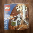 LEGO Star Wars Republic Gunship 4490 NEW & sealed 2003 Mini Building Set 3/4