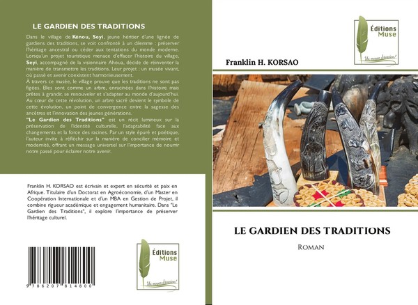 Franklin H. Korsao | Le Gardien Des Traditions | Taschenbuch | FranzöSisch-image