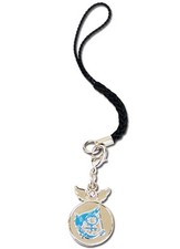 Sailor Moon Super S - Mercury Change Rod Cell Phone Charm