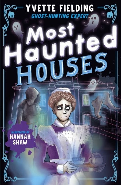 Most Haunted Houses by Yvette Fielding PAPERBACK 9781839135606 - Image 6