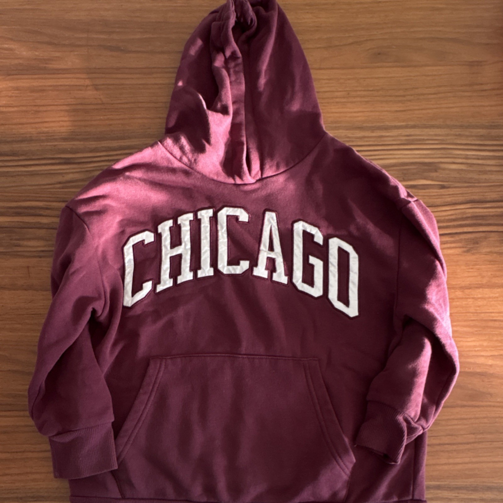 PRIMARK Girls Sweatshirt  Size 7