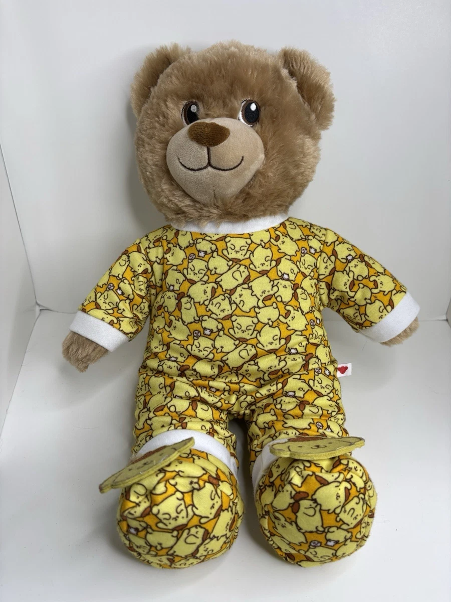 Build-A-Bear Workshop One Direction Plush Bear Teddy Bears for