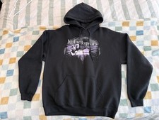 Britney Spears Oops   I Did It Again Tour 2000 Hoodie Sweater Sweatshirt Large