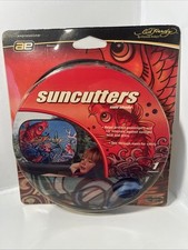 Ed Hardy Koi Fish Car Side Window Sun Shade Pop Up Suncutter Y2k Uv Shield
