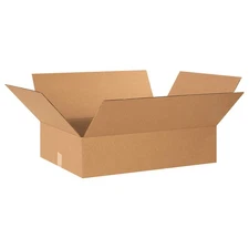 GRAINGER APPROVED 11A638 PK 20 Shipping Box,24x18x6 in 11A638