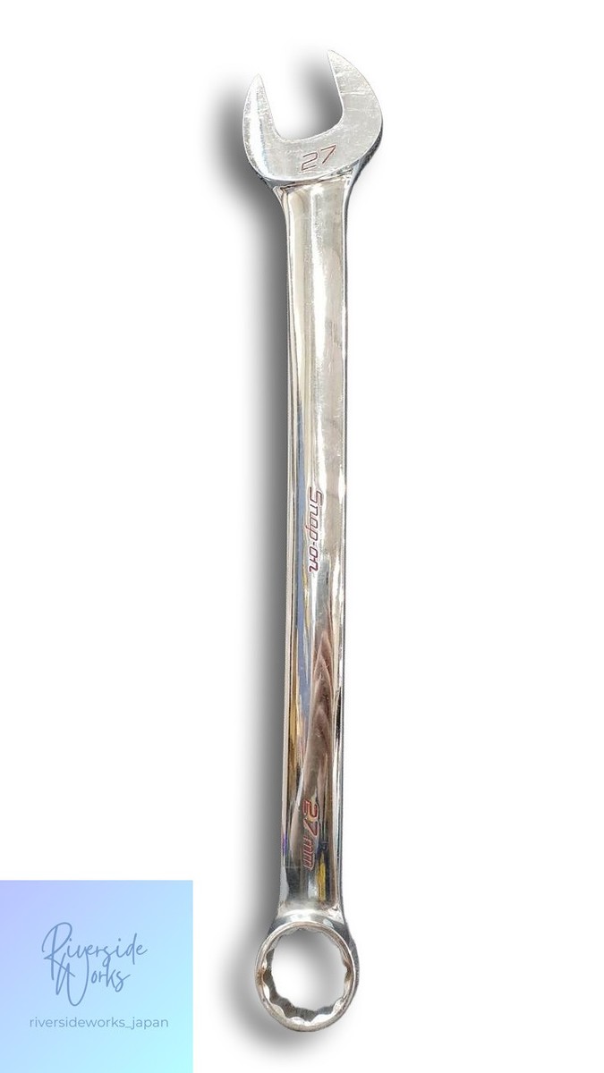 Snap-on OEXM270A 27mm Wrench - Heavy Duty Hand Tool | eBay