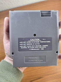 Juego The Guardian Legend NES Nintendo con funda antipolvo GC