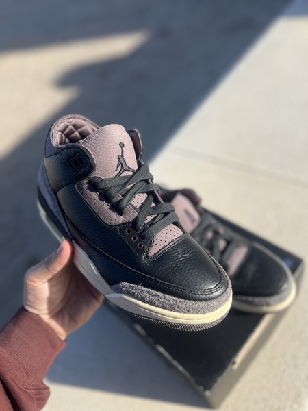 Air Jordan 3 a ma maniere