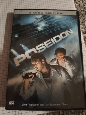 The Poseidon Dvd