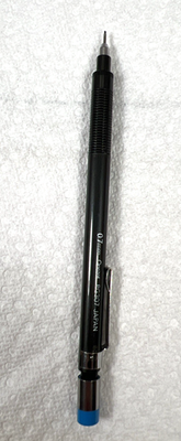 Pentel PG7 シース付き　美品 Vintage Pentel PG307 Mechanical Pencil 0.7mm Japan | eBay