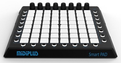 MIDIPLUS xPAD Tracktion Ed. USB MIDI Controller