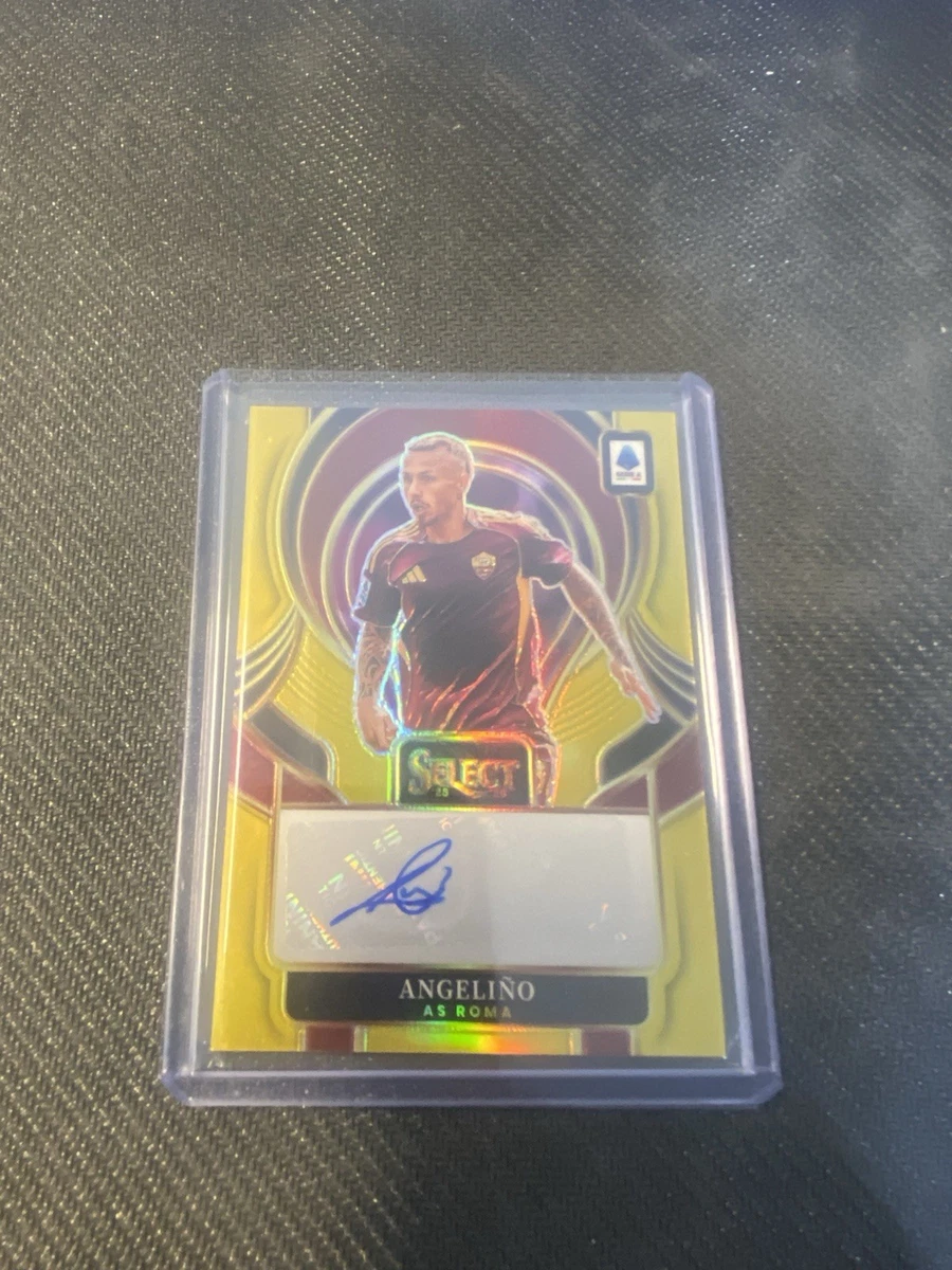 Preços baixos em Panini Futebol Roma Não Classificado Sports