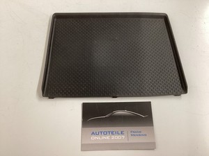 VW Golf 5 Gummieinlage Einlage Ablagefach Radio Einlage 1K0858169