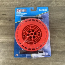 Kite Line Winder Kite String with Reel for Adults Kite Line String Nylon Red